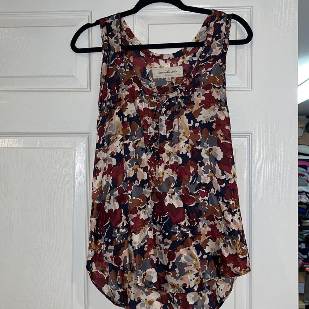 Abercrombie & Fitch Tank